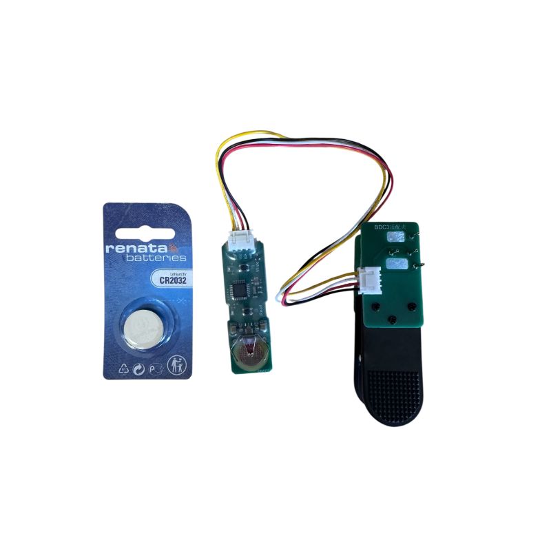 Kit di programmazione per chiavi BMW™ BDC3 Keyless (2020–2024) – Clip incluso + 3 chiavi incluse