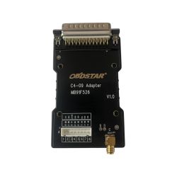 Kit adaptateur OBDSTAR C4-09 (MB91F526) pour X300 Classic G3/ DC706 | OBDS-A026