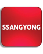 Papelera de reciclaje Crochetage - Ssangyong Decoding