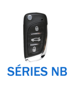 Telecomandi Keydiy Serie NB con Super Transponder | Distributore Ufficiale Italia | KeyFirst