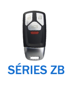 Mandos Keyless Keydiy Serie ZB | Distribuidor Oficial en España | Envío 24/48h – KeyFirst