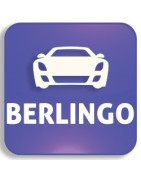 Car keys Citroën Berlingo