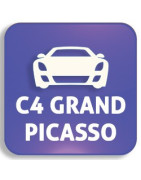 Citroen C4 Grand Picasso llaves de coche