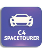 Car keys Citroën C4 Spacetourer