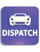 Llaves del coche Citroën Dispatch