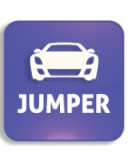 Llaves del coche Citroën Jumper