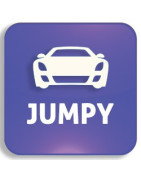Llaves del coche Citroën Jumpy