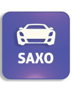 Llaves del coche Citroën Saxo