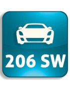 Clé Peugeot 206 SW – Télécommande, Transpondeur & Programmation | KeyFirst