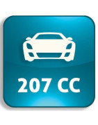 Clé Peugeot 207 CC – Télécommande, Transpondeur & Programmation | KeyFirst
