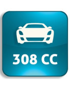 Clé Peugeot 308 CC – Télécommande, Smart Key & Programmation | KeyFirst