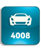 Clé Peugeot 4008 – Télécommande, Smart Key & Programmation | KeyFirst