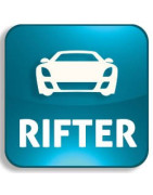 Car keys Peugeot Rifter