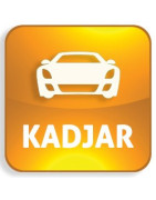 Car keys Renault Kadjar