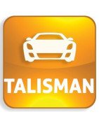 Car keys Renault Talisman