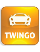 Car keys Renault Twingo
