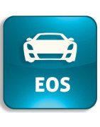 Clés de voiture Volkswagen Eos