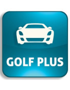 Car keys Volkswagen Golf Plus