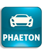 Clés de voiture Volkswagen Phaeton