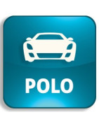 Car keys Volkswagen Polo