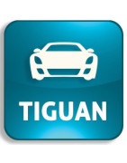 Volkswagen Tiguan llaves del coche