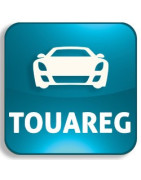 Volkswagen Touareg llaves del coche