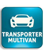 Clés de voiture Volkswagen Transporter