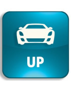 Car keys Volkswagen UP