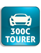 Clé Chrysler 300C Touring – Télécommande ID46, Smart Key AES, Livraison rapide