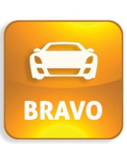 Llaves del coche Fiat Bravo