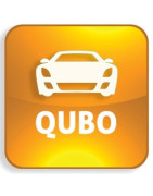 Clé Fiat Qubo – Télécommande ID46, Lame SIP22, Livraison 24h | KeyFirst