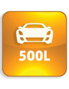 Llaves de coche Fiat 500L