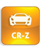 Clé Honda CR-Z – Télécommande HITAG3, Smart Key Keyless, Lame HON66