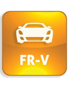 Clé Honda FR-V – Télécommande ID46, Lame HON66, Livraison 24h