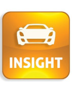 Clé Honda Insight – Télécommande HITAG3, Smart Key AES, Livraison 24h
