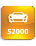 Clé Honda S2000 – Transpondeur ID13/ID46, Lame HON66, Livraison 24h