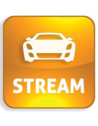 Clé Honda Stream – Télécommande ID46, Lame HON66, Livraison 24h