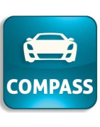 Clé Jeep Compass – Smart Key, Télécommande, Livraison 24h