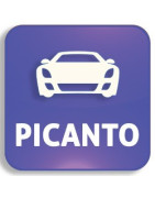 Clé Kia Picanto – Télécommande, Smart Key & Programmation | KeyFirst