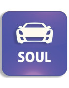 Llaves del coche Kia Soul