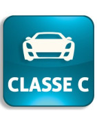 Clé Mercedes Classe C – W202 à W206, Smart Key, Livraison 24h
