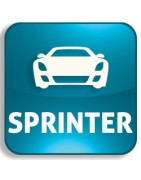 Llaves del coche Mercedes Sprinter
