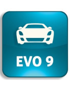 Clé Mitsubishi Evo 9 – Transpondeur ID46, Télécommande, Livraison 24h