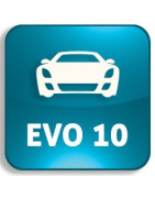 Clé Mitsubishi Lancer Evo X – Smart Key, Télécommande, Livraison 24h