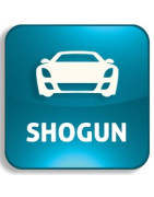Clé Mitsubishi Shogun – Télécommande ID42/ID46, Smart Key AES, Livraison 24h