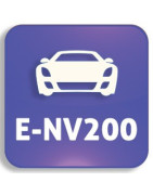 Autoschlüssel Nissan E-NV200