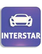 Car keys Nissan Interstar