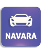 Car keys Nissan Navara