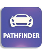 Nissan Pathfinder Llaves de Coche