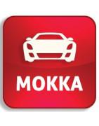 Car keys Opel Mokka